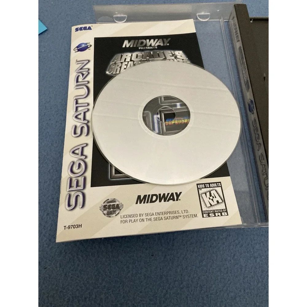 N/A product sega